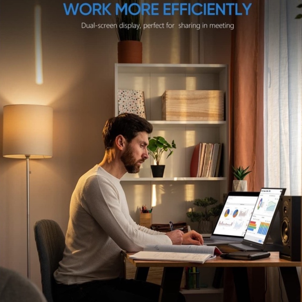 Portable Monitor NWT, Brand New